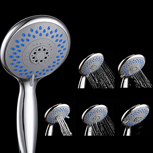 Robinet de baignoire en laiton chromé F(C) haute durabilité