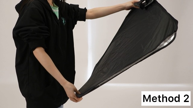 Front Windshield Sunshade For 2019-2025 Mazda Mazda3 Sedan Hatchback - View #4