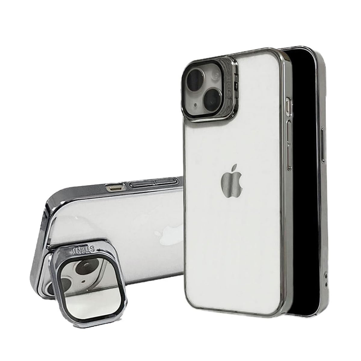 めけめけ　[背面角に傷あり] iPhone15 Black 128GB iPhone 15 リファービッシュ品 | Back Market