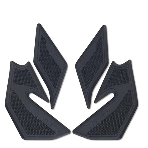 Motorcycle Tank Pad Protection Motorcycle Tank Pads for TENERE700 for Tenere 700 2025- Fuel Tankpad Protector Stickers Knee Grip Traction Pad Protection