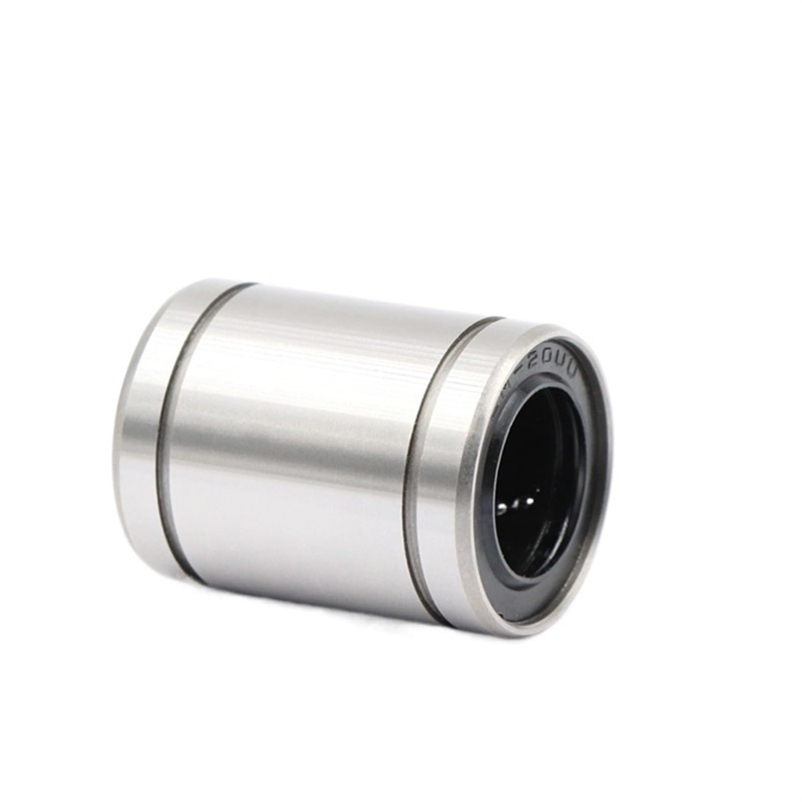 VSPPJYFG Linear Bearings Rod Rail Linear Shaft Parts LM25UU LM30UU LM35UU LM40UU LM50UU 1Pcs(LM30UU 30x45x64mm)