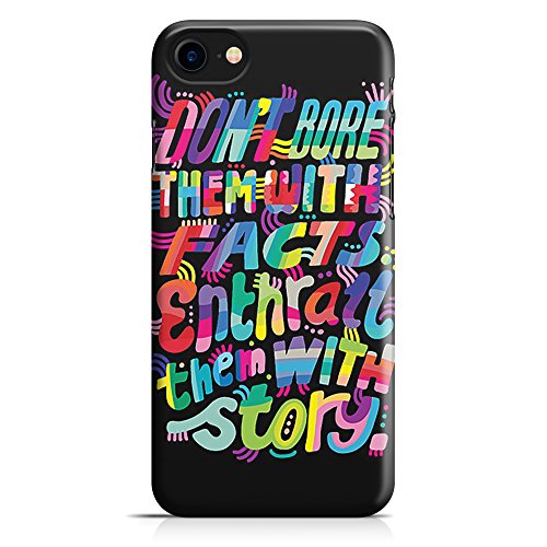 Cover Custodia Protettiva Case Citazione Frase