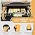 LJLB Elegant and Spacious Cedar Wood Gazebo for Outdoor Gatherings, Solid Hardtop with Steel Double Roof and Curtains, 12x16 FT