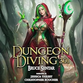 Dungeon Diving 301 cover art