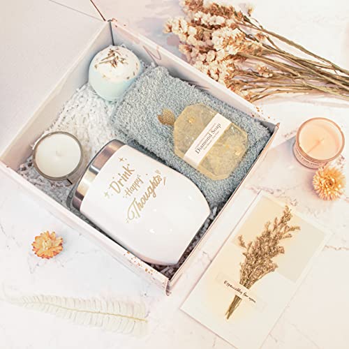 Birthday Gifts For Women Friends Female, Happy Birthday Gifts For Mom Sister Wife Girlfriend, Unique Gifts For Women Who Have Everything, 30Th 40Th 50Th Gift For Coworker Bestie Bff Teacher Nurse #TOP1
