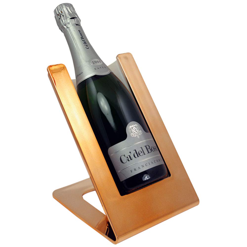 Stand Refrigerante Per Vino DVM - Contatto Nero Per Bottiglie Da 75cl - Foto 5