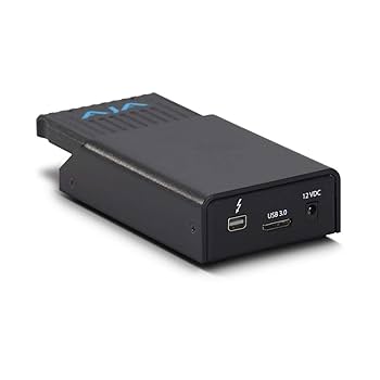 Amazon.co.jp: Aja Pak1000 大容量1TB SSDメモリモジュール Ki