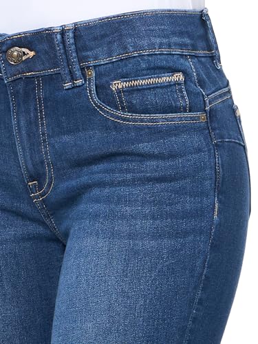 Image of Nautica Women's Mid Rise Skinny Jeans