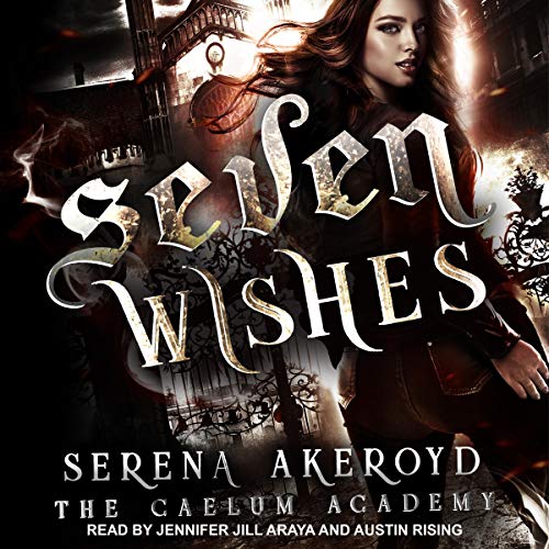 Seven Wishes | Serena Akeroyd