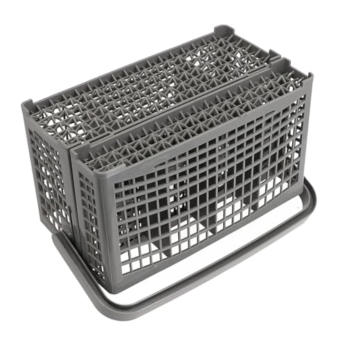 Cesta for Cubiertos Lavavajillas, Compatible Con AEG, Recambio for Favorit