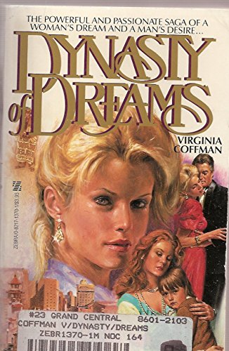 Dynasty of Dreams 0821713701 Book Cover
