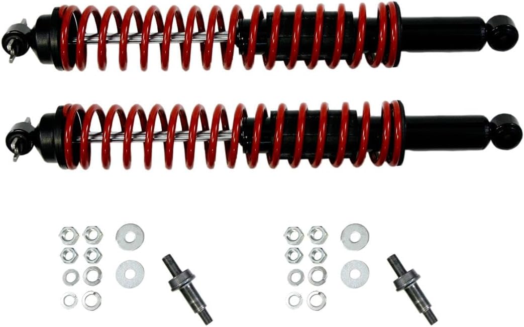 ACDelco Gold 519-3 (88946562) Rear Spring Assisted Shock Absorber