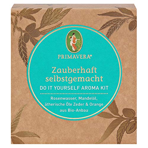 Preisvergleich Produktbild Primavera Geschenkset Zauberhaft selbstgemacht