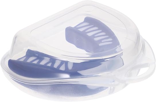 Sports for Boxing Football Portable Tooth Protector Ergonomic Design for Teeth Grinding