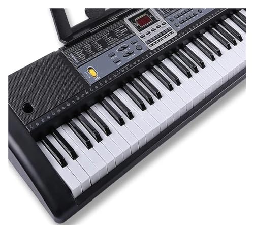 Clavier De Piano Professionnel 61 Touches, Instruments De Musique, Contrôleur Électronique, Organisateurs De Synthétiseur Numérique - Les Beatles, Paul McCartney, John Lennon, RIngo Starr, George Harrison Clavier De Piano Professionnel 61 Touches, Instruments De Musique, Contrôleur Électronique, Organisateurs De Synthétiseur Numérique – Image 4