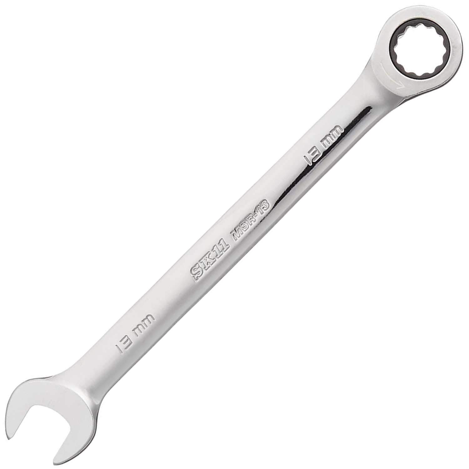 ⭐️ギッラギラのみっちみち❗️タイチンルチル 13mm 圧倒的な透明度です‼️ Amazon | SK11(エスケー11) ギアテック ラチェットレンチ 13mm