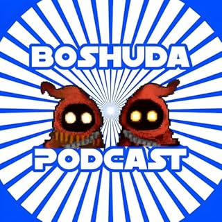 Boshuda Podcast - der deutsche Star Wars: Shatterpoint Podcast Titelbild