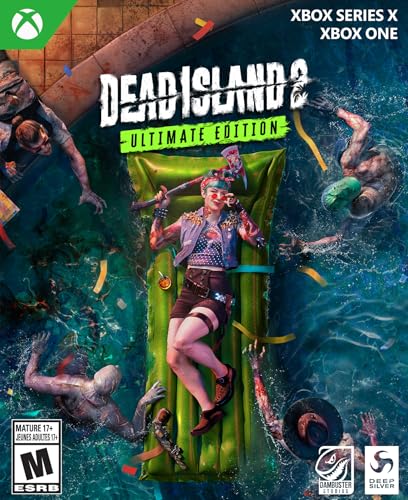 Dead Island 2 Ultimate Edition Xbox Series X le jeu de survie rpg gore