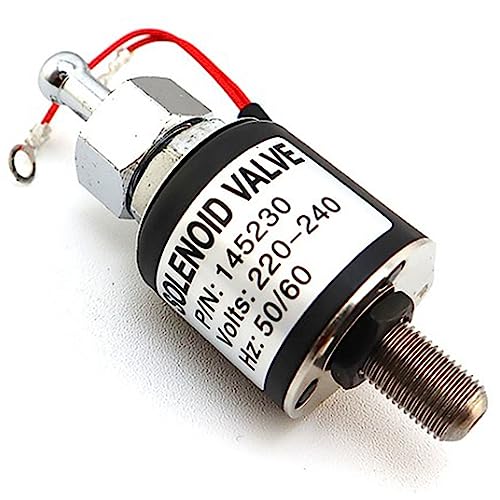 Électrovanne à coudre 94A fer raccord pour machine bouteille - 2