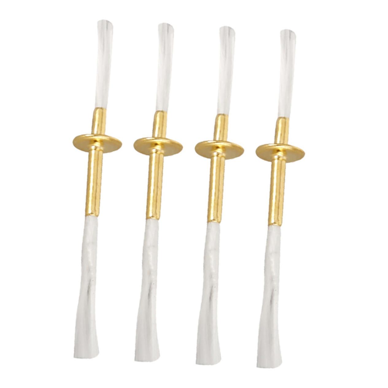 Unomor Alloy Wick Tube Holder for Oil Lamps for Kerosene Lamps User-Friendly Design