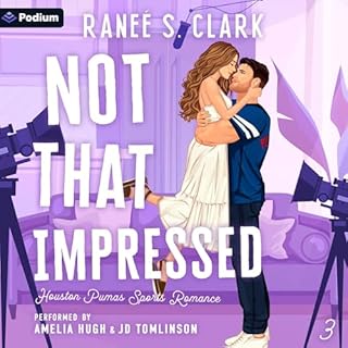 Not That Impressed Audiobook By Ranee S. Clark cover art