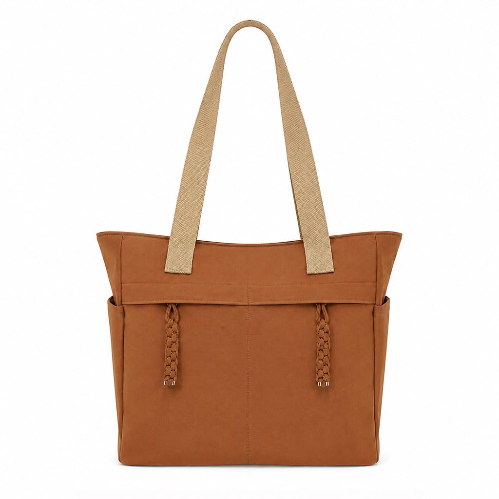 Large Tote Bag Nurse Laptop Grocery Art Bag Utility-image-33
