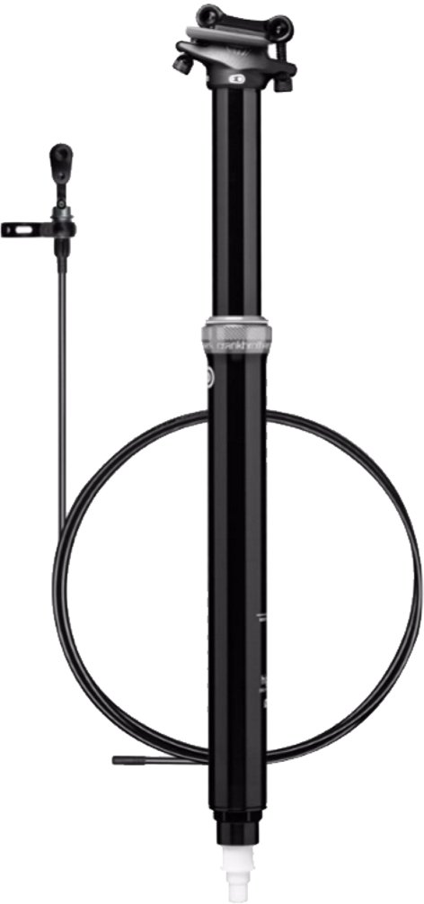 Crankbrothers Highline Dropper Seatpost - Universal Mounting System, 100mm, 125mm, 150mm and 170mm
