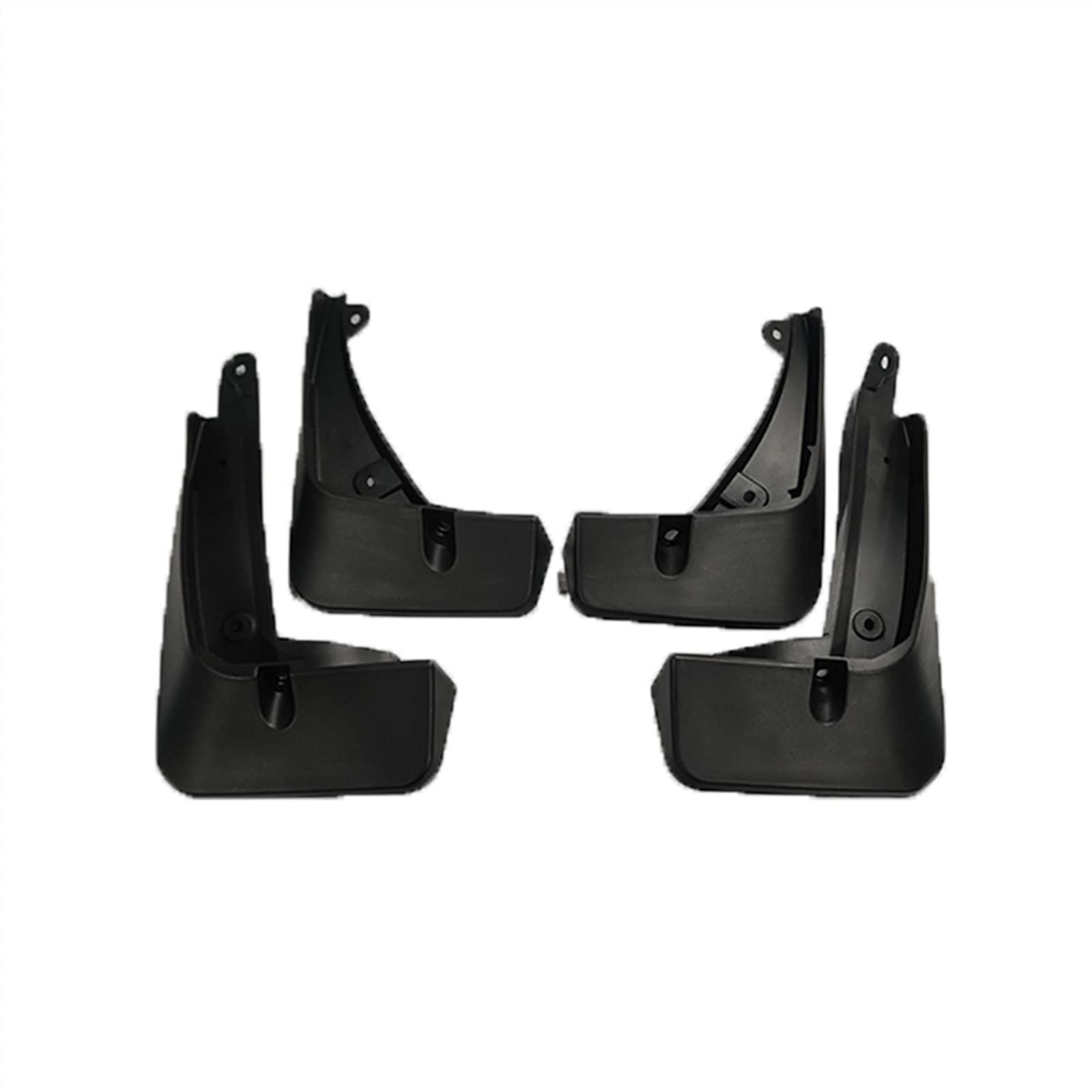 Guardabarros de coche Chevrolet Trax 2017-2022: protección total contra barro 6