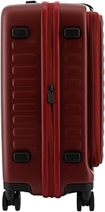 Amazon | [ロジェール] スーツケース キューボ 機内持ち込み 37(42) L