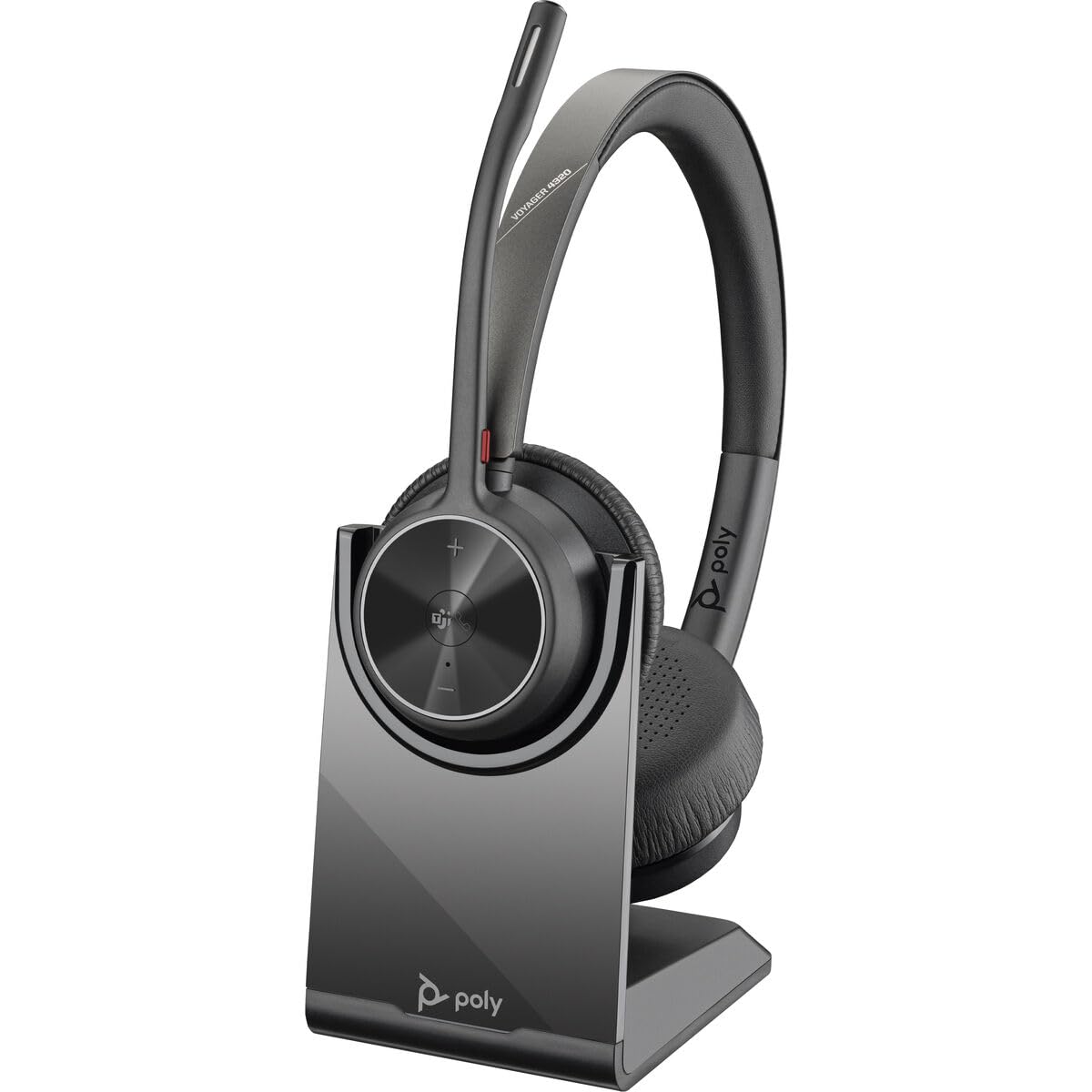 S*Y様 Poly Voyager 4320 USB-C Poly Voyager 4320 UC Wireless Headset (Plantronics) - Stereo