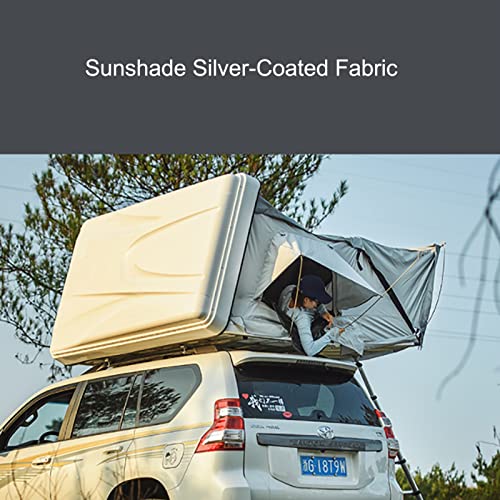 Carpa de Techo Dura para 2-3 Personas, Impermeable Pop Up miniatura 5