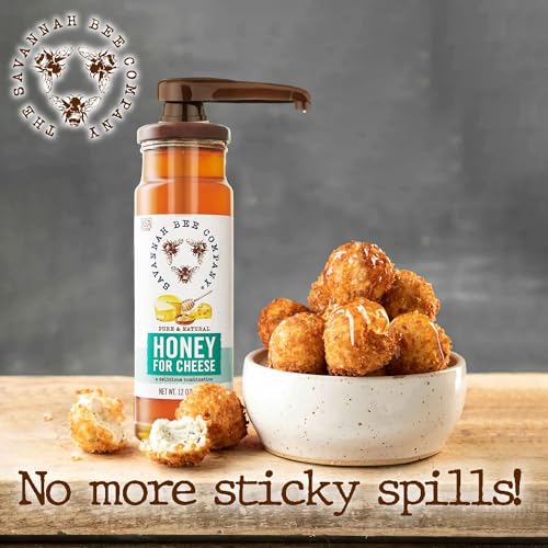 Savannah Bee No-drip Honey Pump