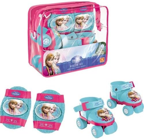 Mondo Frozen Roller Skate Set