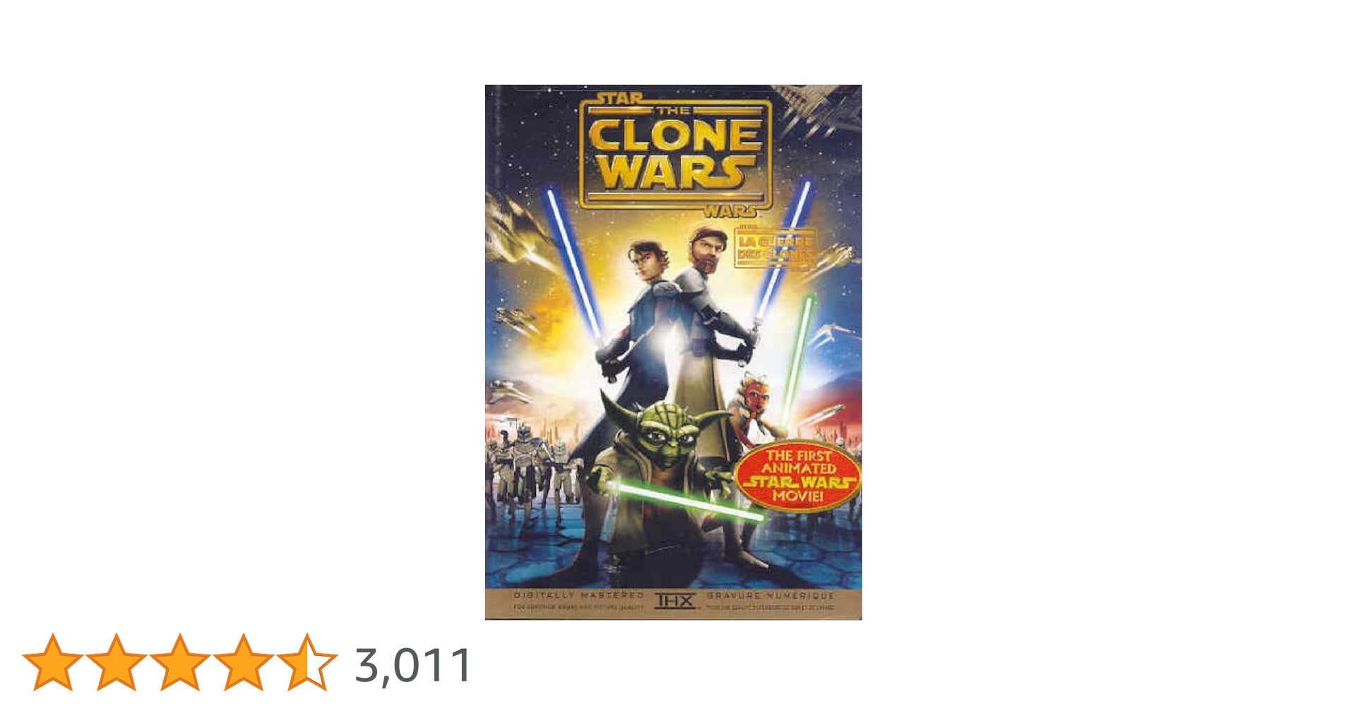 STARWARS　CLONEWARS　DVD全巻セット　33枚組　スターウォーズ STARWARS CLONEWARS DVD全巻セット 33枚組 スターウォーズ