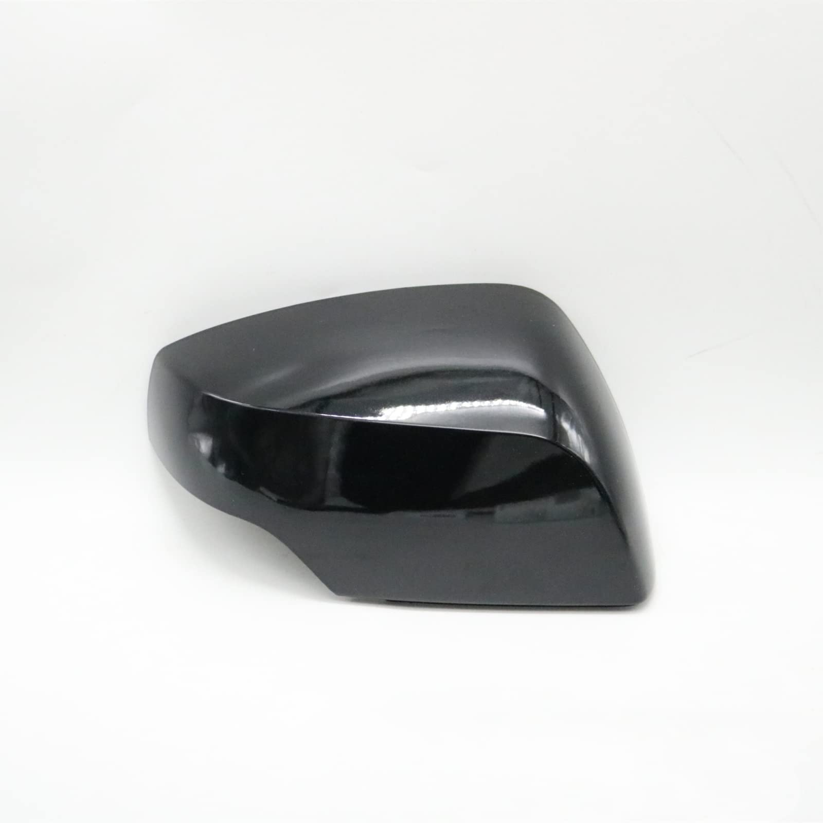 Adatto per su-baru Outback 2015-2018 XV 2013-2016 Lagecy Forester Impreza WRX STI Auto Specchietto retrovisore Esterno Coperchio Coperchio, Nero Destro