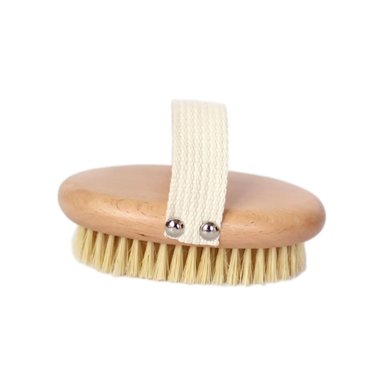 minkissy 3 Piezas Cepillo De Cerdas Para Masaje Cepillo De Masaje De Baño Cepillo Para Fregar La Espalda Cepillo Exfoliante En Seco Cuerpo Cepillo De Limpieza Madera Piel Suave