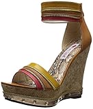 Two Lips Women's Willow Wedge Sandal
