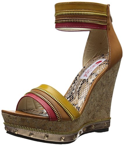 Two Lips Women's Willow Wedge Sandal