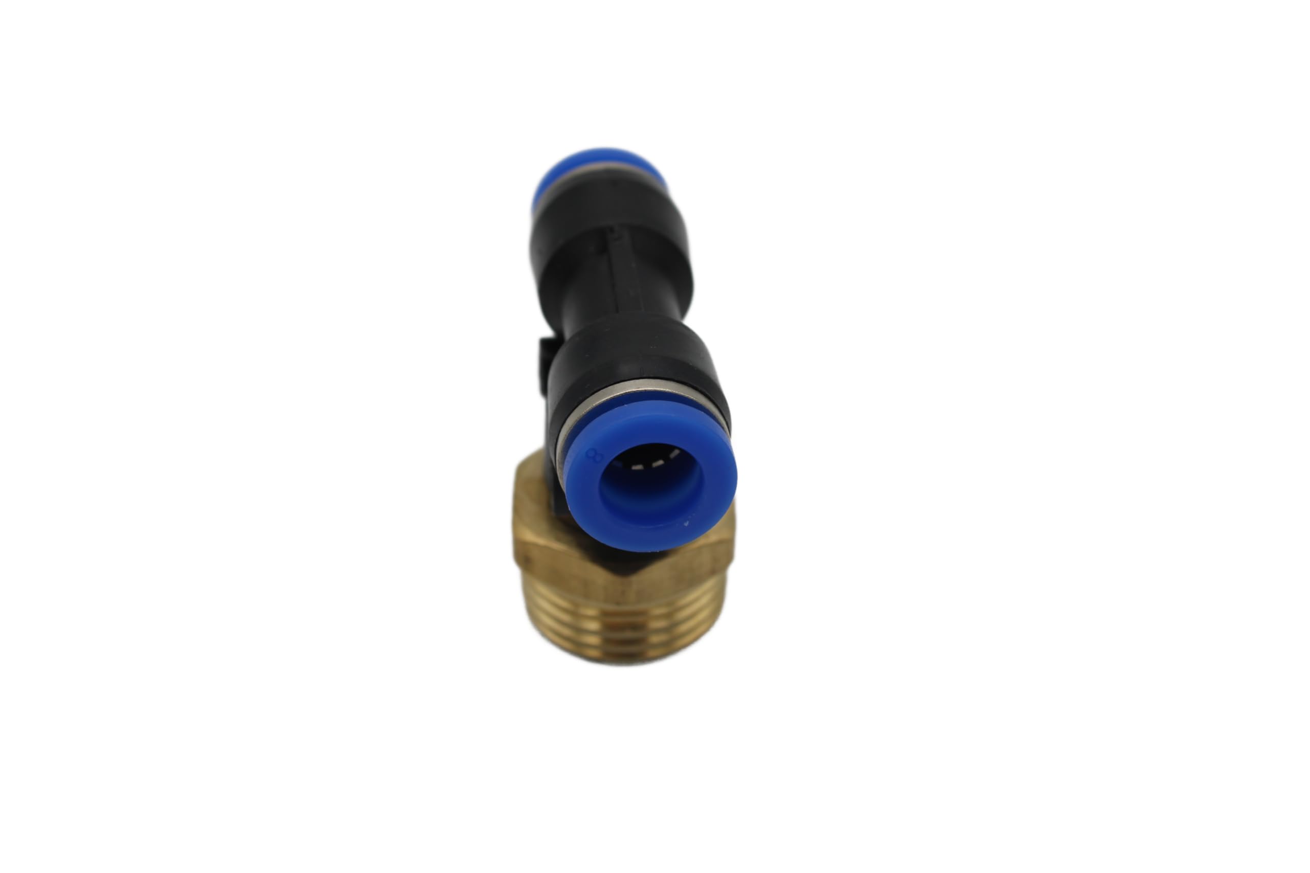 Raccord pneumatique TE 1/2" - 8 mm IQS - Pièce en T à air comprimé