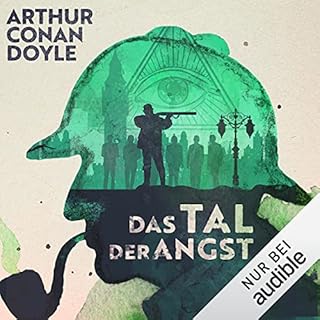 Das Tal der Angst Titelbild