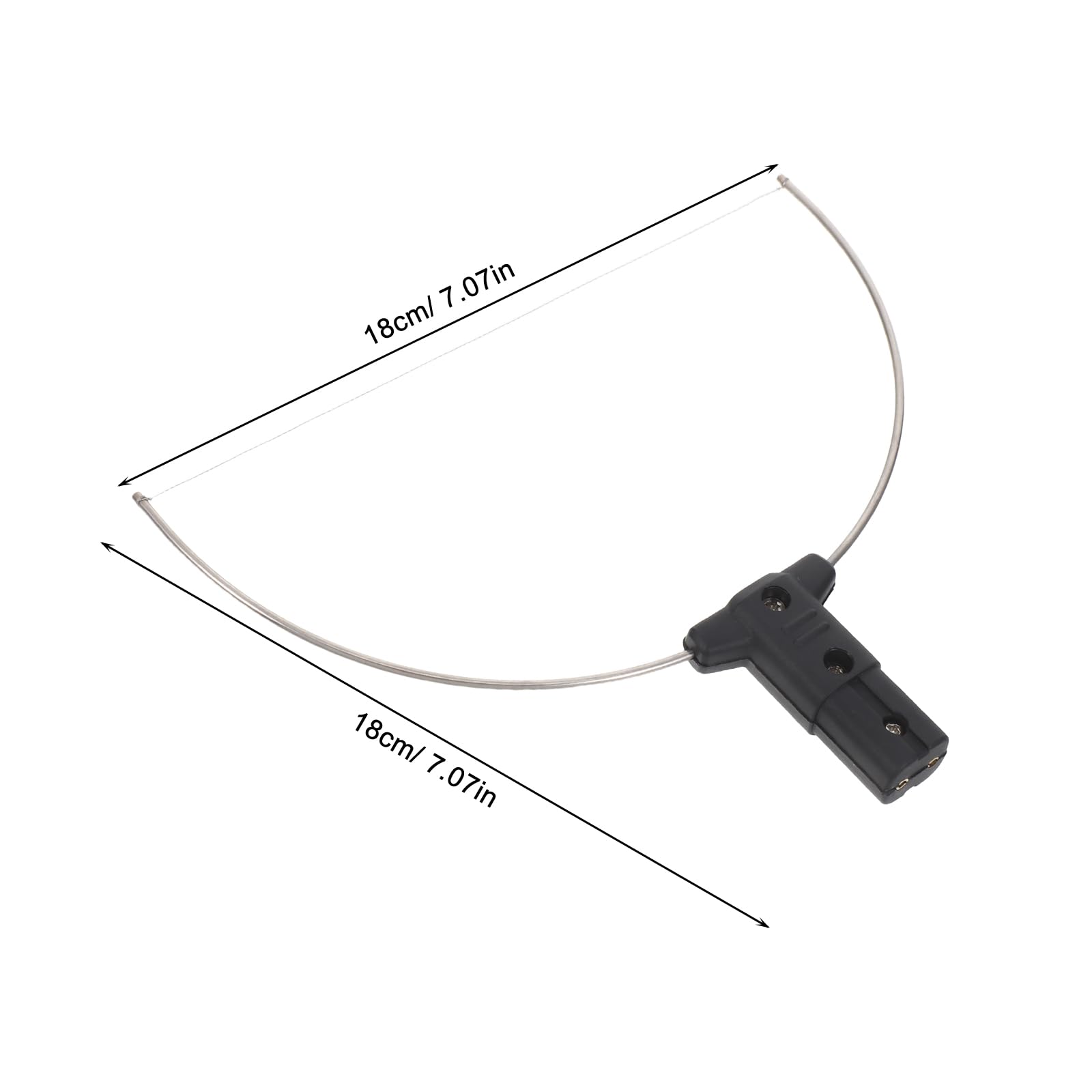 SOIMISS Cortador de Espuma Eléctrico de Mano 10 Piezas 0-27w Regulable Alambre Caliente para Bricolaje y Manualidades, Herramienta Térmica Precisa para Corte de Poliestireno Ac220