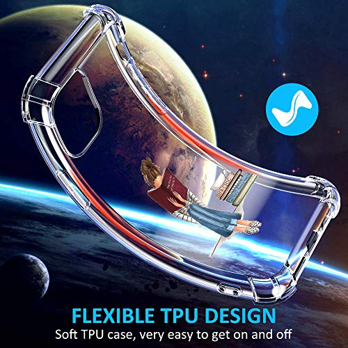 Suhctup Custodia per iPhone 12 PRO,[Ultra Sottile]...