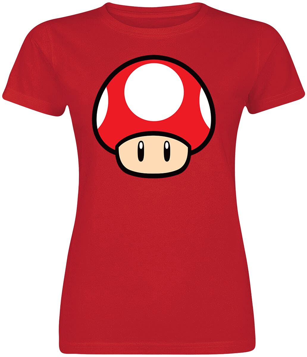 Nintendo Super Mario - Power Up Mushroom