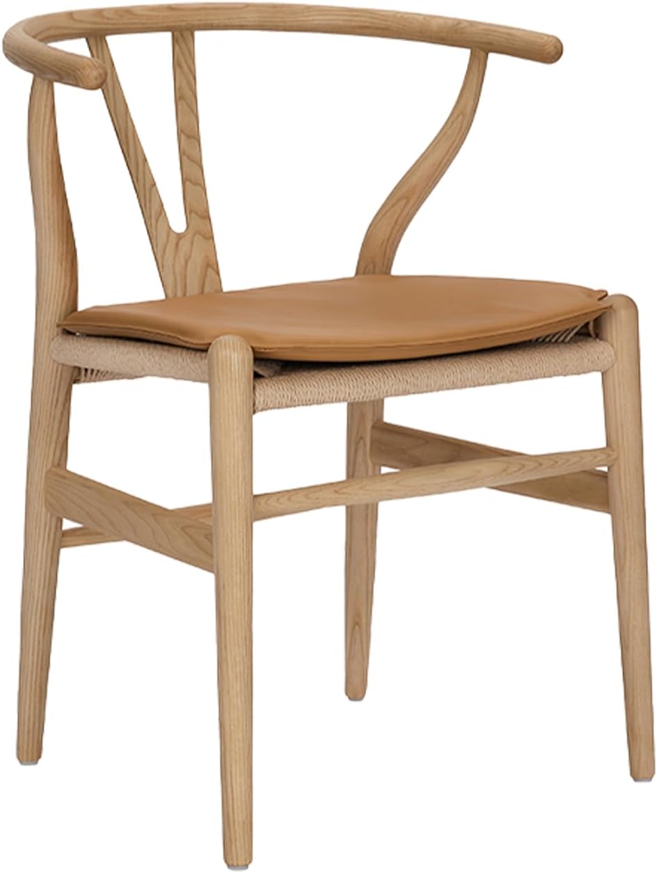 Solid Wood Y Back Dining Chair