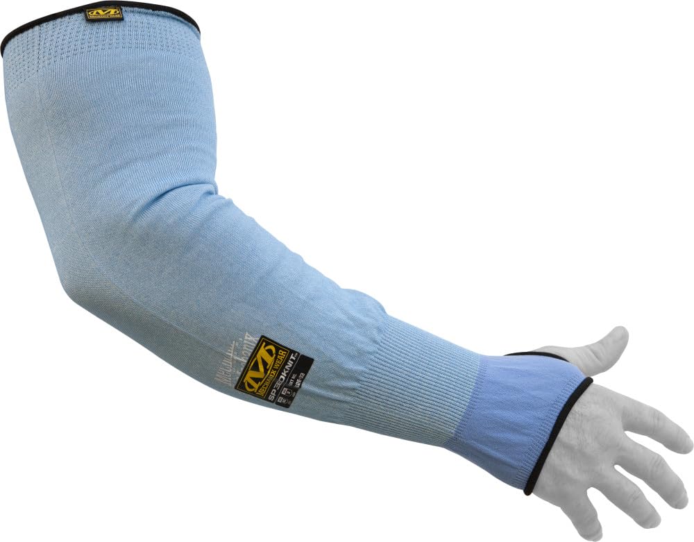 Mechanix Wear SpeedKnit Sleeves SS2E03 Sleeve Light Blue