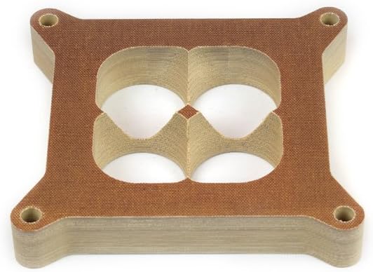 Canton Racing 85-158 Canton Phenolic Carburetor Spacer, 1 Pack