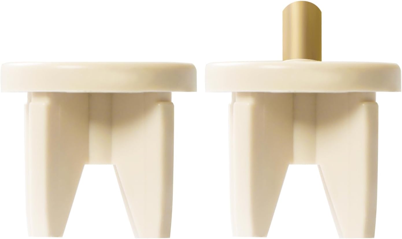 4/5/6/7/8/9/10/11/12 FT Roller Shade Replacement Parts Bungee Kit, Sesame