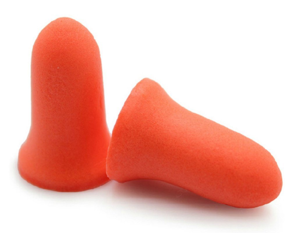 CK Tech Brand Soft Foam Ear Plugs Travel Sleep Noise Prevention Earplugs-image-36