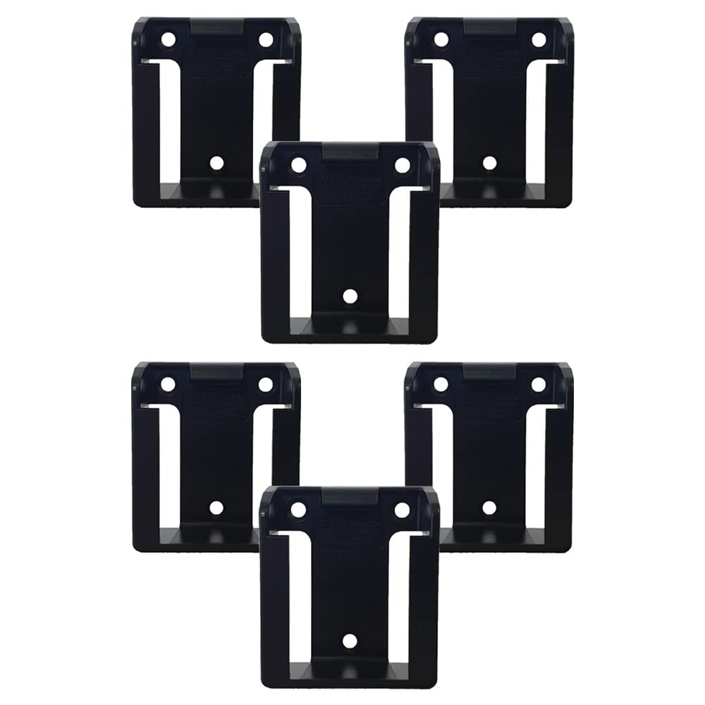 StealthMounts Battery Mounts Compatible with Worx 18v | Cordless Battery Holders for Worx 18v Power