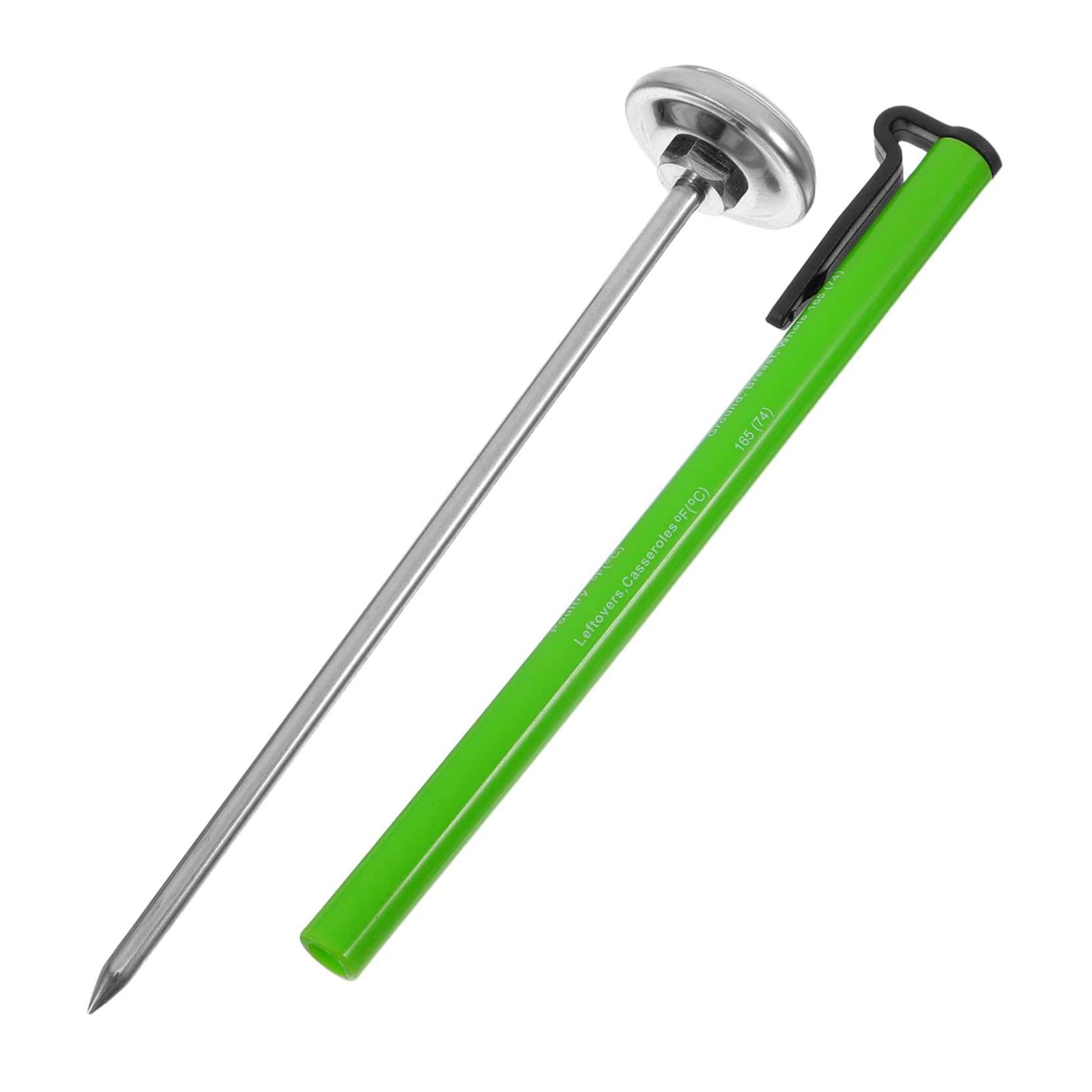 MUCKLILY High Precision Meat Thermometer Oven-Safe Probe Digital Cooking Thermometer Instant Read Perfect for Kitchen Baking and Cooking